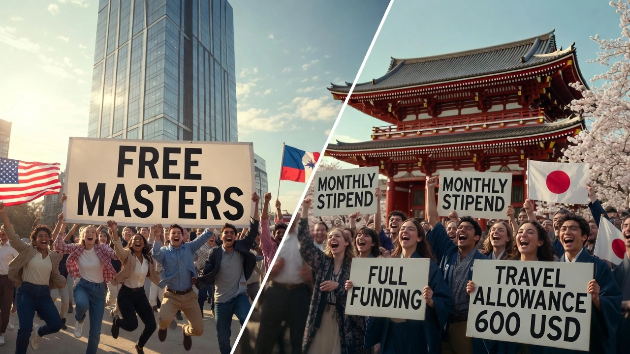 বিশ্বব্যাংক-জাপান স্কলারশিপ ২০২৬: মাসিক ভাতা ও বিমাসহ বিদেশে মাস্টার্স করার সুবর্ণ সুযোগ