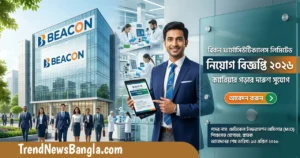 বিকন ফার্মাসিউটিক্যালস লিমিটেড নিয়োগ বিজ্ঞপ্তি ২০২৬: ক্যারিয়ার গড়ার দারুণ সুযোগ