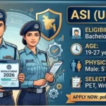 Bangladesh Police ASI Job Circular 2026: Apply Online Sub-Inspector (Unarmed)