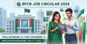 BFCB Job Circular 2026: Apply Online