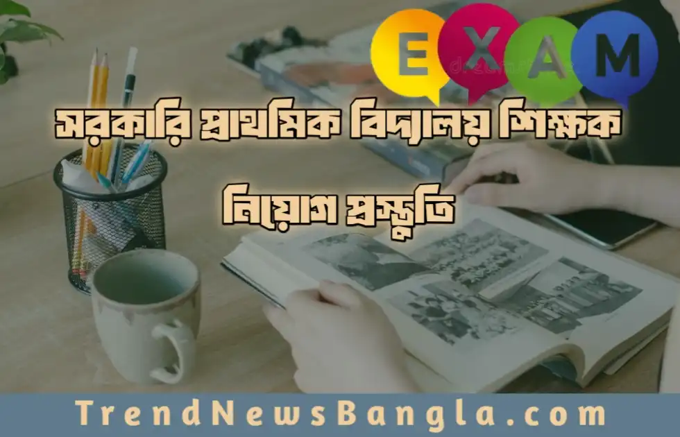 সরকারি প্রাথমিক বিদ্যালয় শিক্ষক নিয়োগ প্রস্তুতি: স্বপ্ন পূরণের সম্পূর্ণ পথনকশা