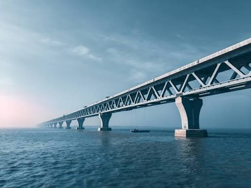 the padma bridge